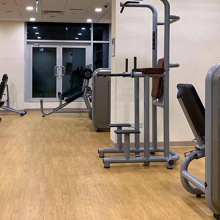 דובאי Bnbmehomes - The Lofts - Emaar מראה חיצוני תמונה