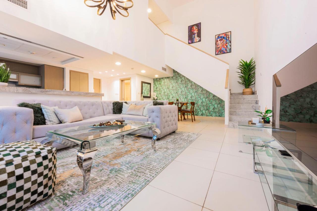דובאי Bnbmehomes - The Lofts - Emaar מראה חיצוני תמונה