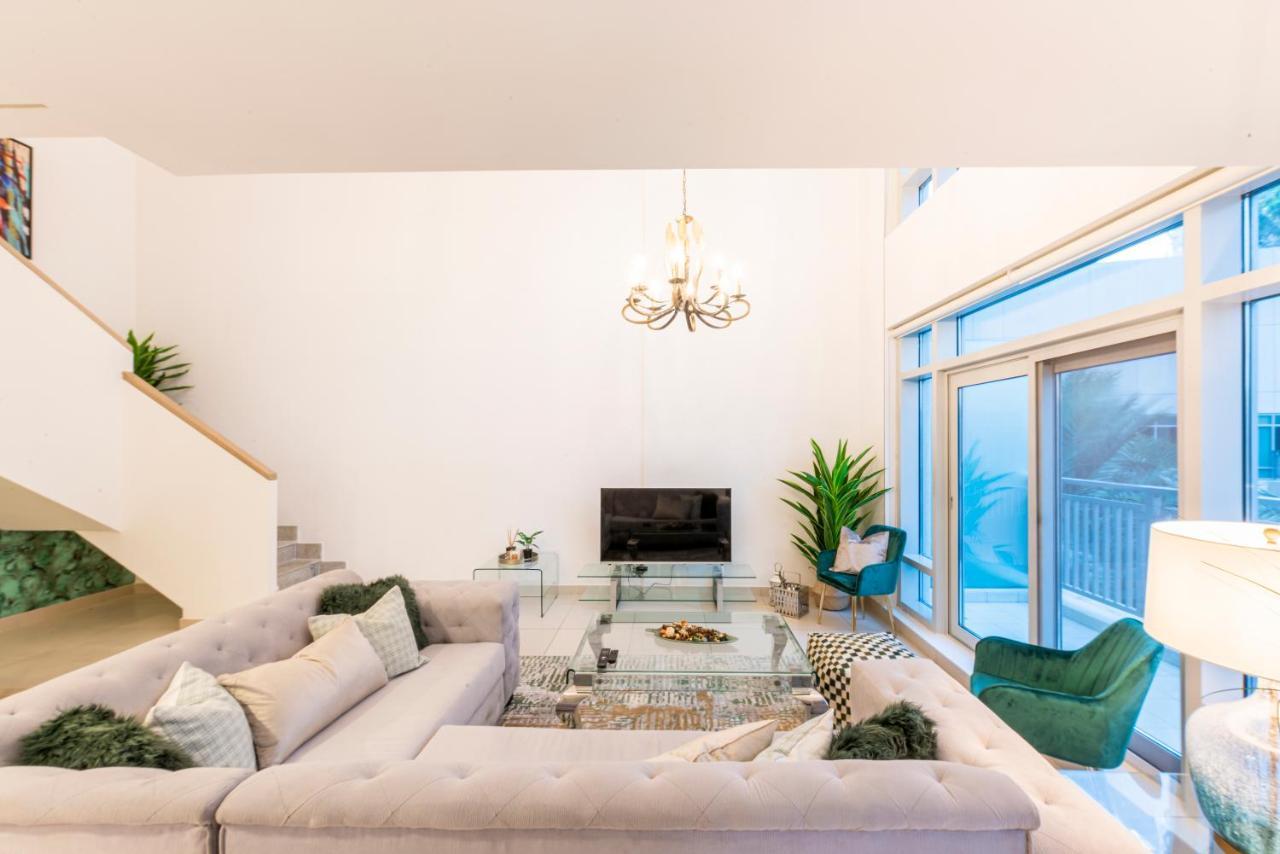 דובאי Bnbmehomes - The Lofts - Emaar מראה חיצוני תמונה