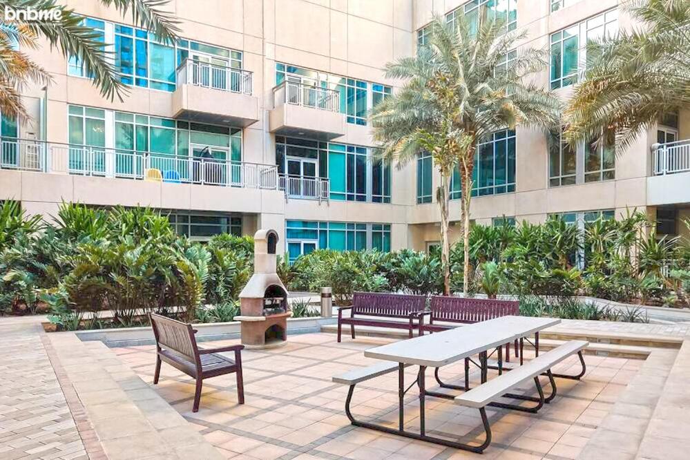 דובאי Bnbmehomes - The Lofts - Emaar מראה חיצוני תמונה