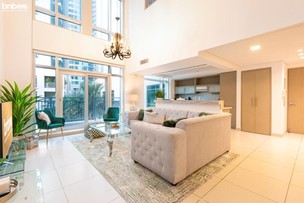 דובאי Bnbmehomes - The Lofts - Emaar מראה חיצוני תמונה