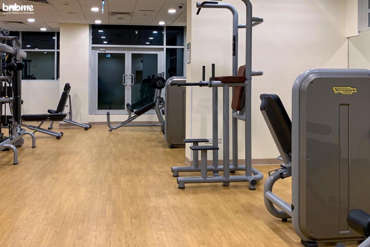 דובאי Bnbmehomes - The Lofts - Emaar מראה חיצוני תמונה