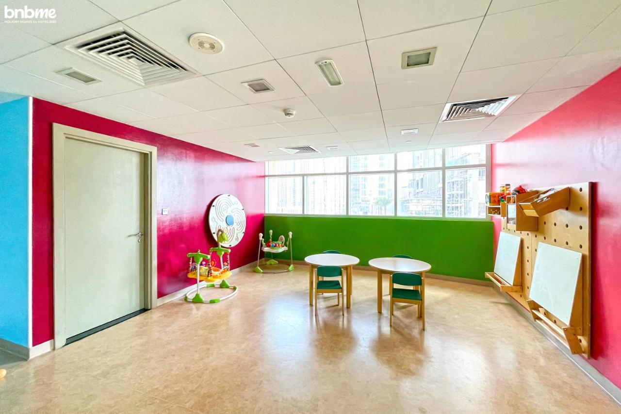דובאי Bnbmehomes - The Lofts - Emaar מראה חיצוני תמונה