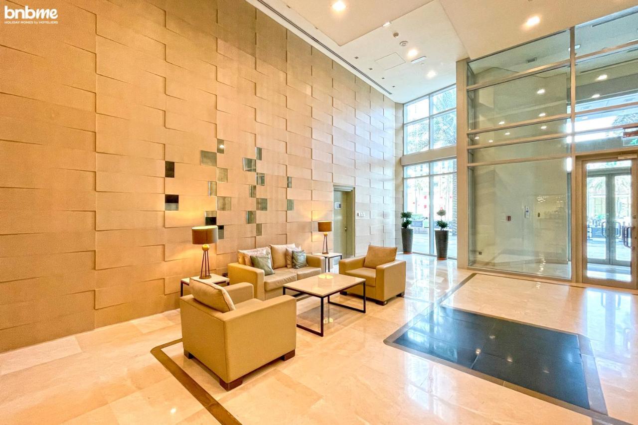 דובאי Bnbmehomes - The Lofts - Emaar מראה חיצוני תמונה