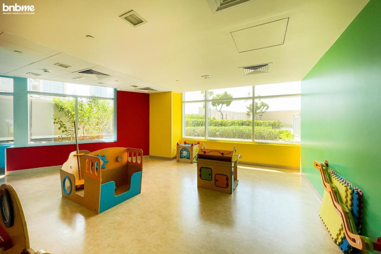 דובאי Bnbmehomes - The Lofts - Emaar מראה חיצוני תמונה