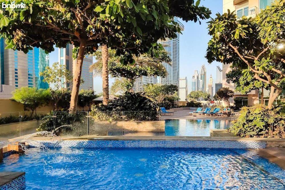 דובאי Bnbmehomes - The Lofts - Emaar מראה חיצוני תמונה