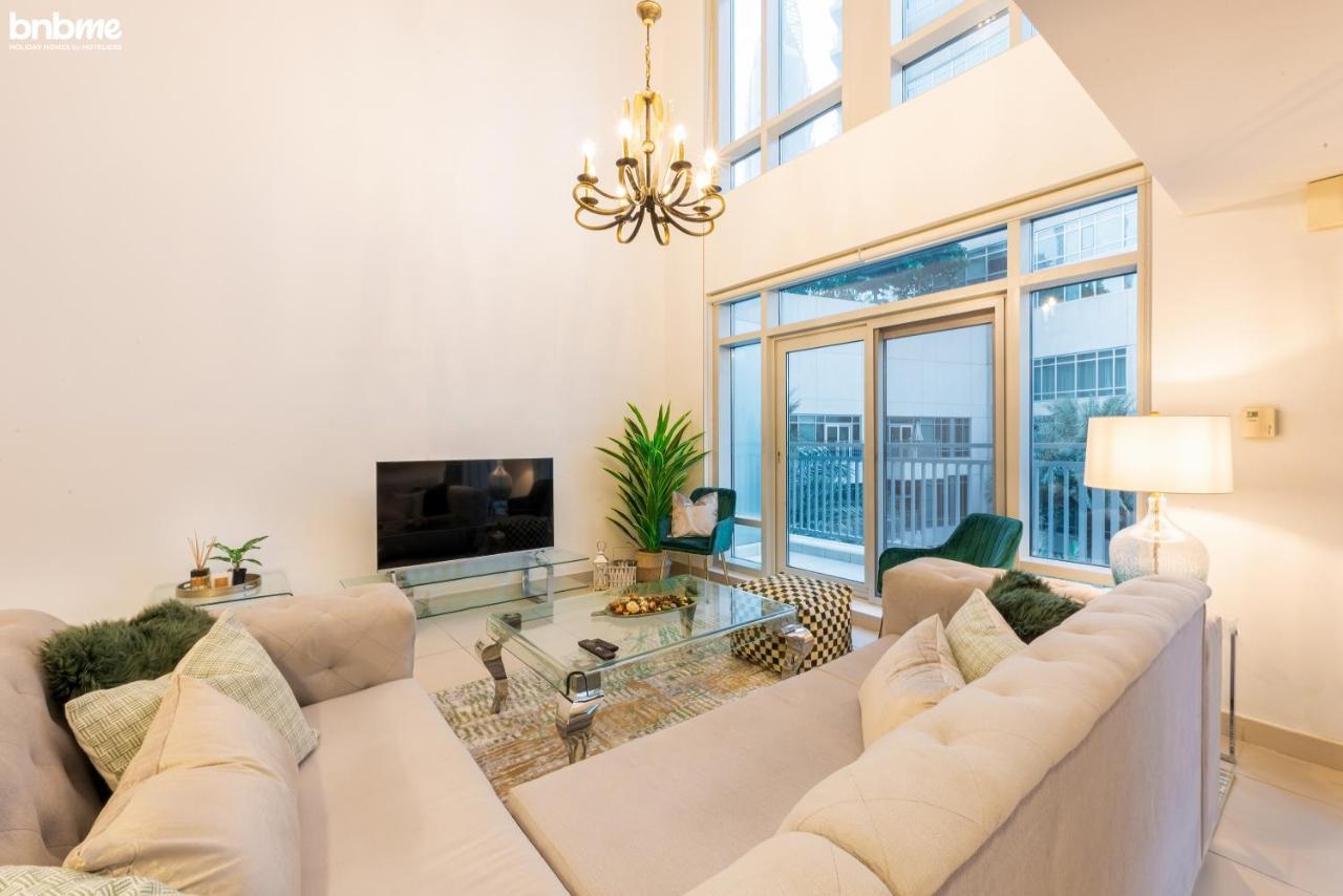 דובאי Bnbmehomes - The Lofts - Emaar מראה חיצוני תמונה
