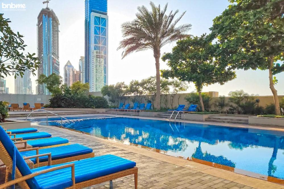דובאי Bnbmehomes - The Lofts - Emaar מראה חיצוני תמונה